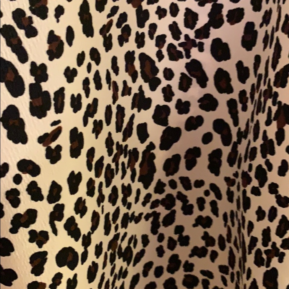 Leopard print blouse - Picture 2 of 3